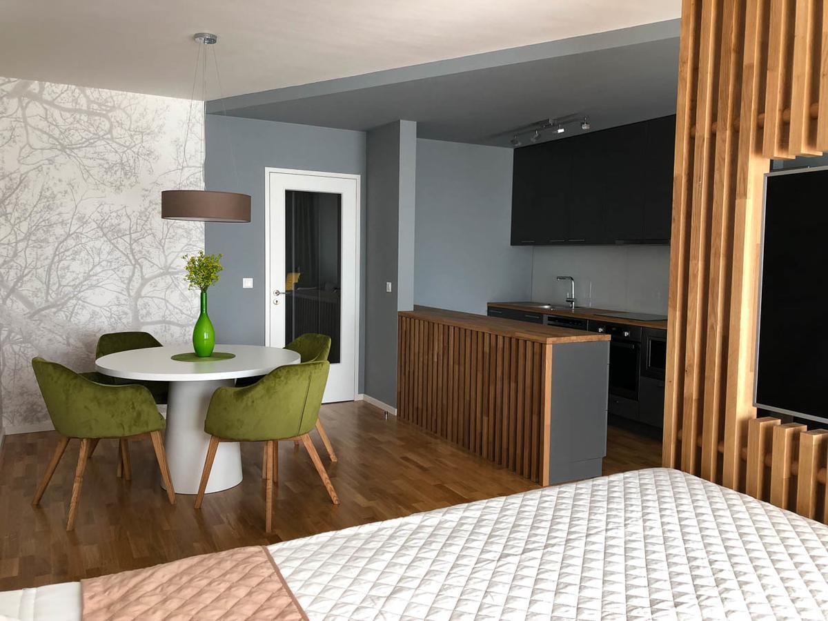 Apartment Downtown Brno Ngoại thất bức ảnh