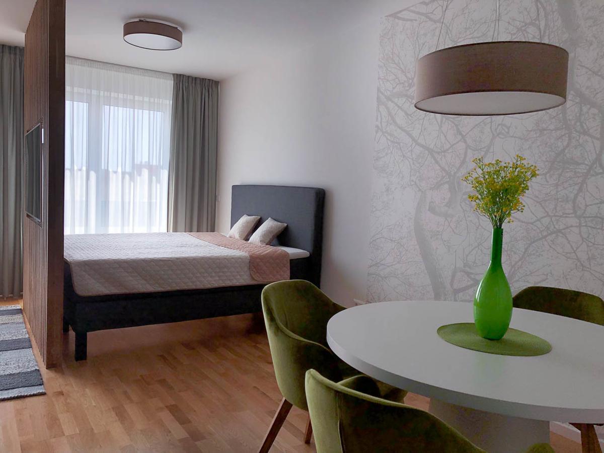 Apartment Downtown Brno Ngoại thất bức ảnh