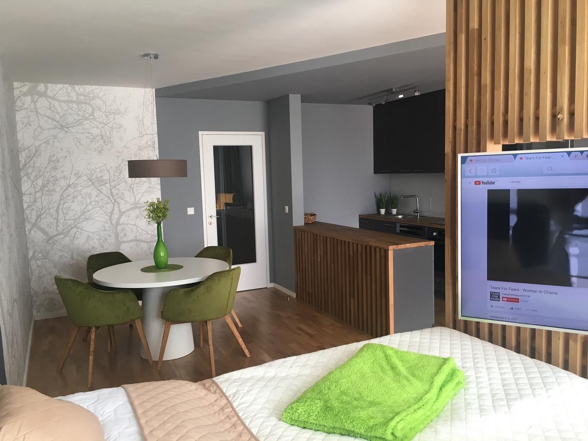 Apartment Downtown Brno Ngoại thất bức ảnh